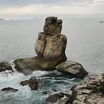 Nature And Flat Apartment Peniche