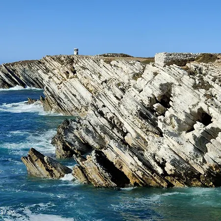 Nature And Flat Apartment Peniche