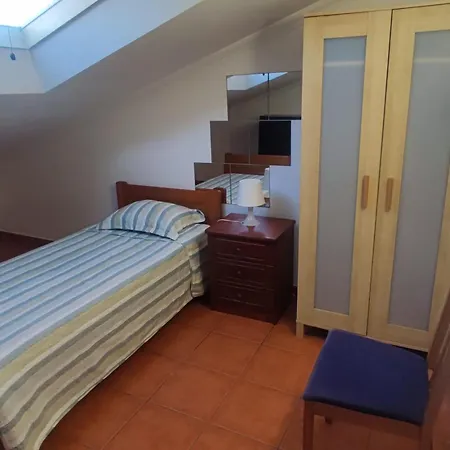 Nature And Flat Apartment Peniche