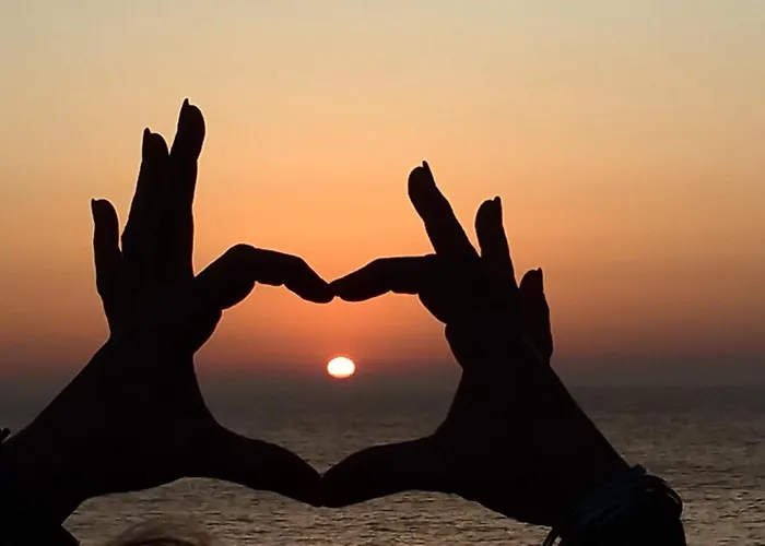 アパート Nature And Flat ペニシェ