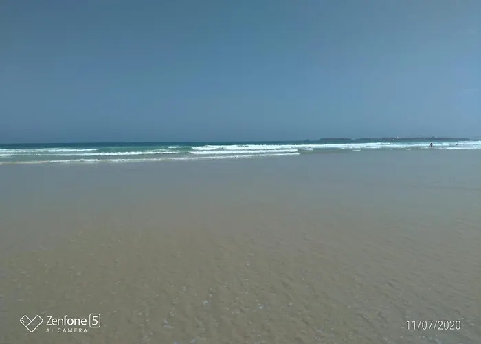 アパート Nature And Flat ペニシェ