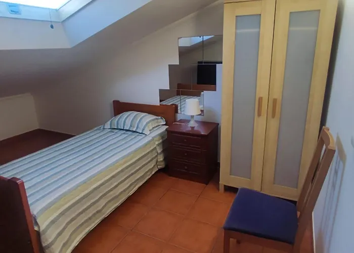 Nature And Flat アパート ペニシェ