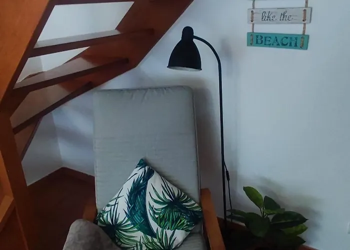 Nature And Flat アパート