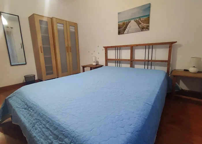 Nature And Flat アパート ペニシェ